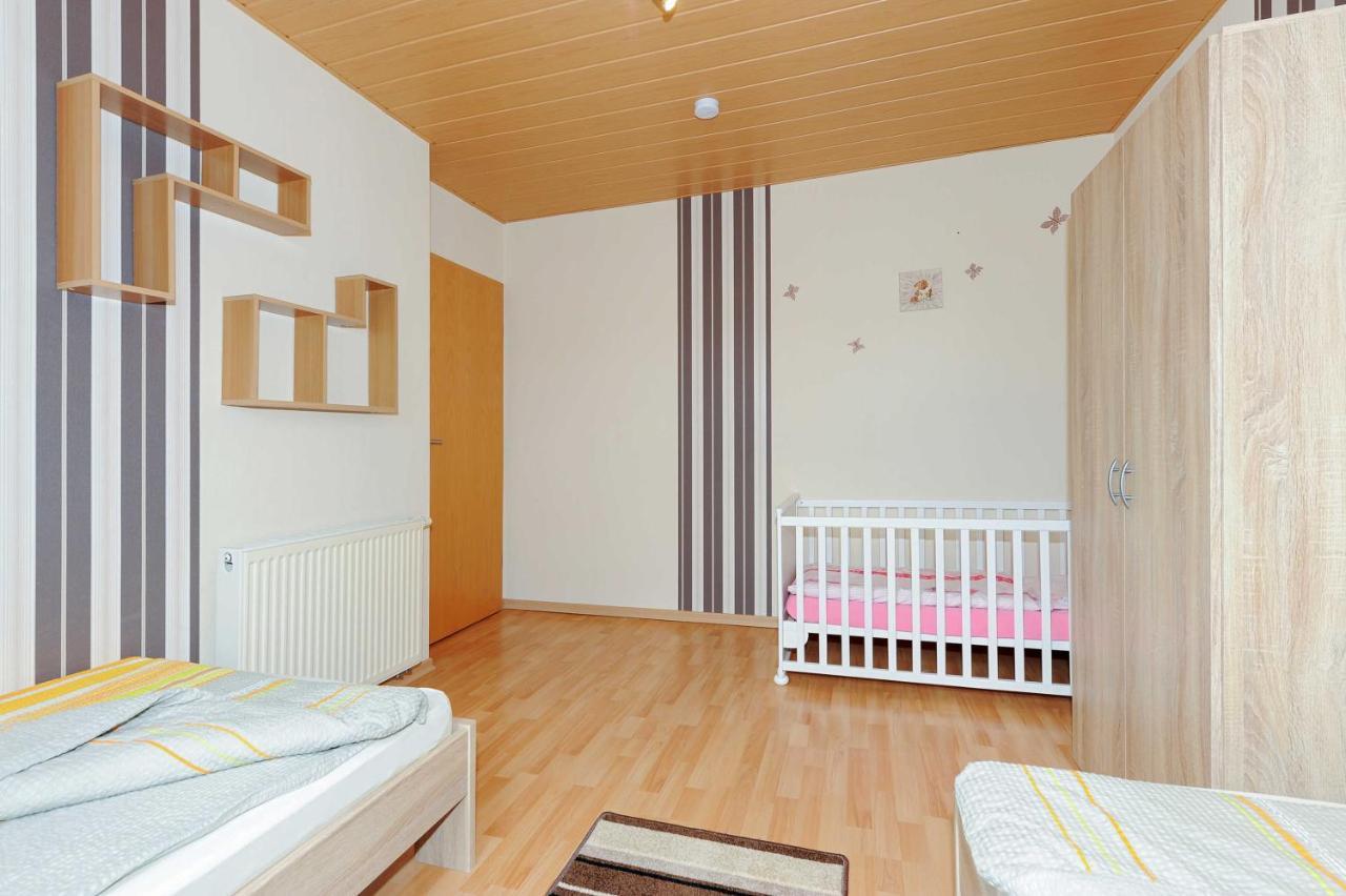 Ferienhaus Tide Bensersiel Habitación foto