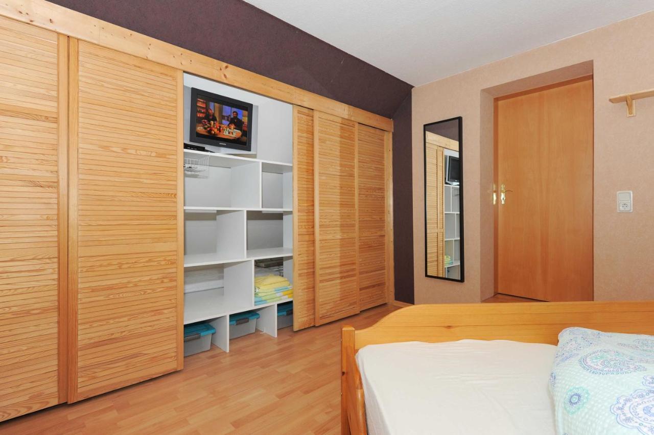 Ferienhaus Tide Bensersiel Habitación foto