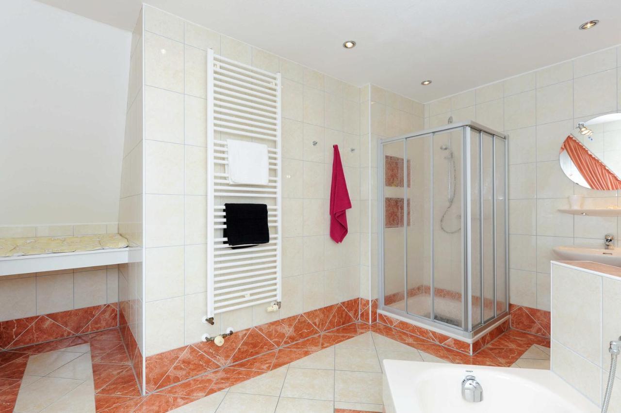 Ferienhaus Tide Bensersiel Habitación foto