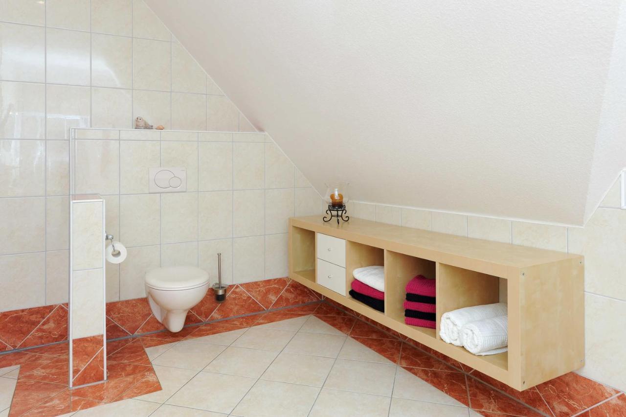 Ferienhaus Tide Bensersiel Habitación foto